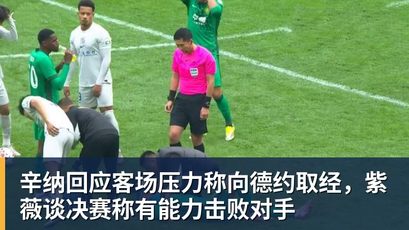 完美体育辛纳回应客场压力称向德约取经,紫薇谈决赛称有能力击败对手